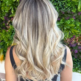 Real client review photo